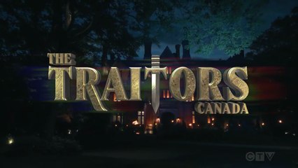 The Traitors Canada S03E03 & S03E04 – Watch the Latest Episodes Now! 🎥