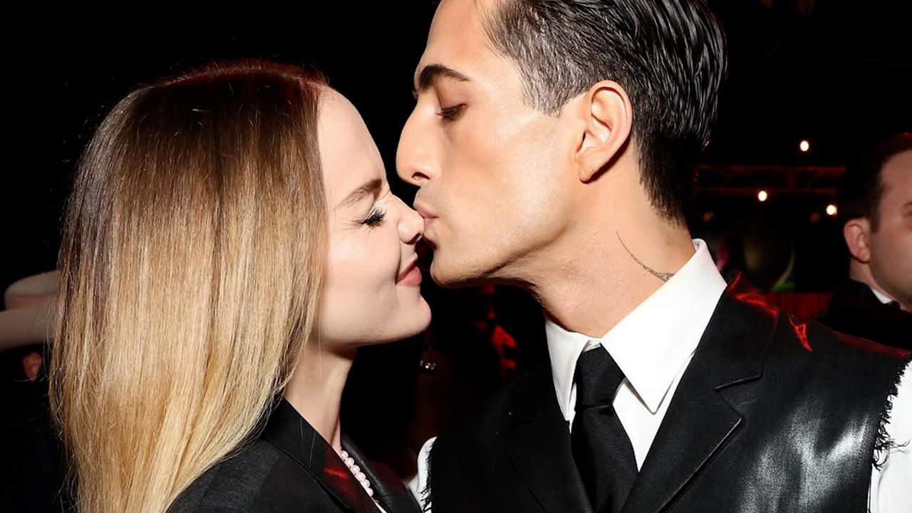 Love story Dove Cameron et Damiano David