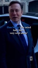 Mind feels like wild storm _ Financial Education | Motivation & Money Video🔥