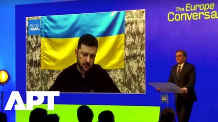 EU Says It Could Admit New Members by 2030, Praises Montenegro, Albania, Ukraine | APT