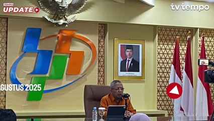 Angka Pengangguran per Agustus 2025 Tembus 7,46 Juta Orang