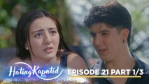 Hating Kapatid: Belle, nakaramdam ng lukso ng dugo kay Tyrone! (Episode 21 - Part 1/3)