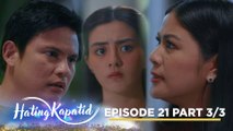 Hating Kapatid: The wealthy family faces bankruptcy! (Episode 21 - Part 3/3)