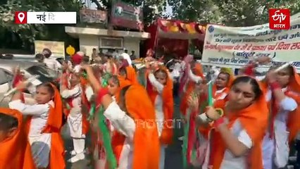 दिल्ली में गुरु नानक देव की 556वीं जयंती का भव्य उत्सव, गुरुद्वारों में सजे विशेष दीवान