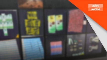 Sindiket tumpas, polis rampas dadah RM11.4 juta