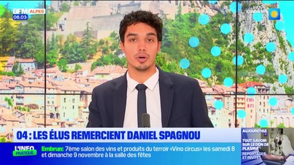 Bonjour DICI du mercredi 5 novembre 2025