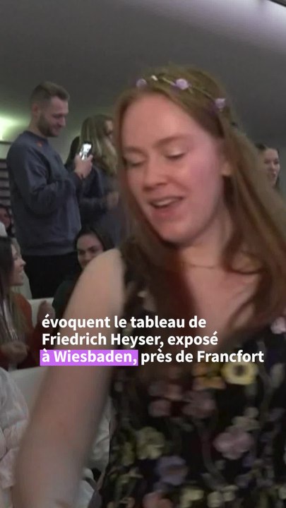 Des "Swifties" envahissent un musée allemand