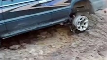 Bro Forget to change the car Tire - Supercar WAR! 🏁💥 Who’s the FASTEST? #Supercars