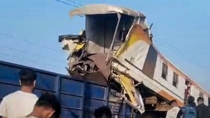 Bilaspur Train Accident: 11 की मौत, 20 घायल