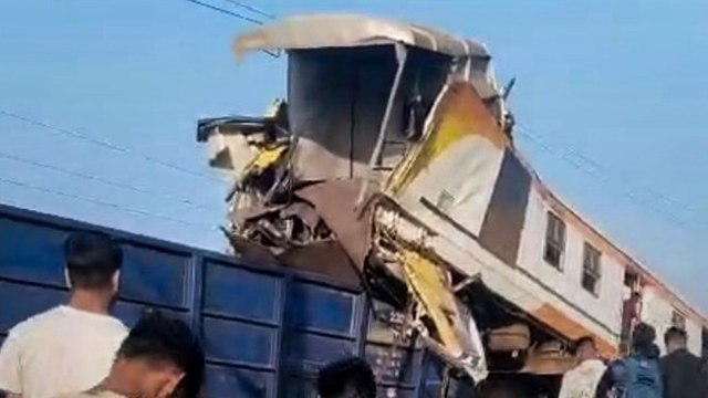 Bilaspur Train Accident: 11 की मौत, 20 घायल