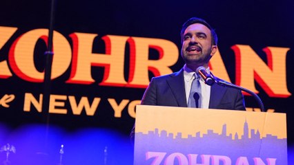 Mamdani affirme que sa victoire à New York montre la voie pour « vaincre » Trump