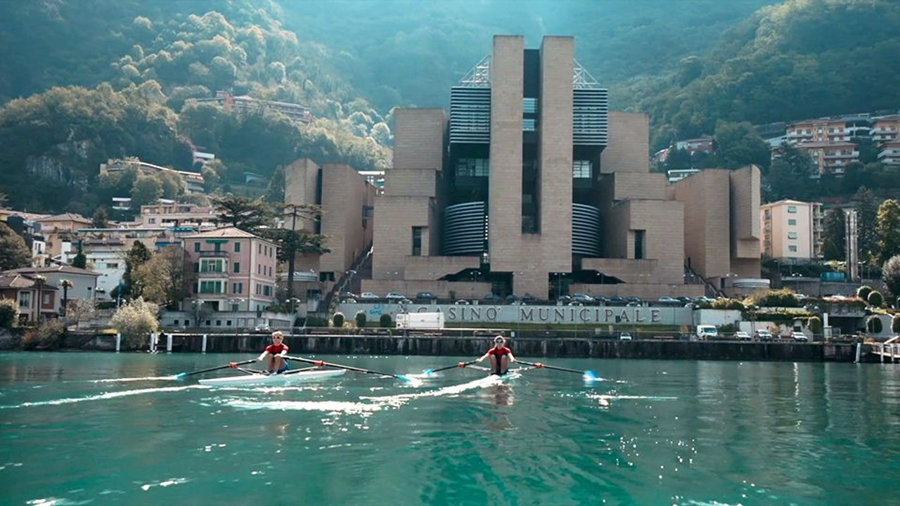 Architektur des Glücks Trailer OmdU