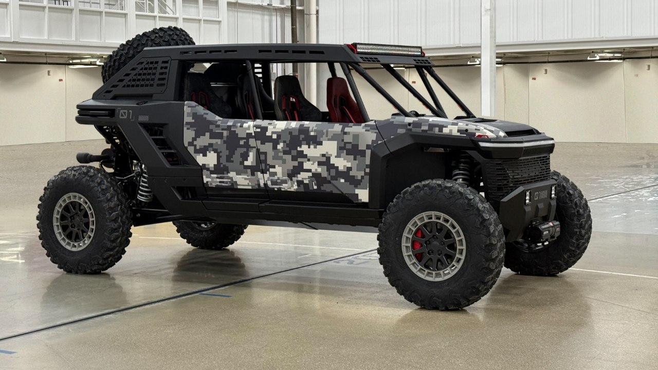 Toyota Scion 01 Concept vorgestellt – Der neue Offroad-Hybrid | 2025 Konzeptfahrzeug