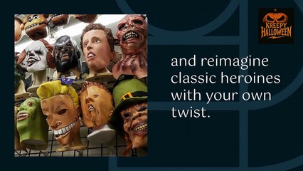 Unleash Your Power with Women’s Superhero Costumes!