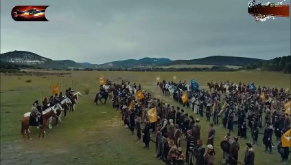 HD المؤسس عثمان - الموسم 4  الحلقة 40 -  مدبلج