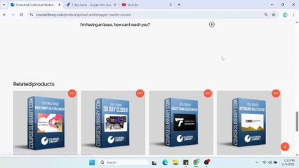 (CoursesLibrary.com) AJ&Smart Workshopper Master Course