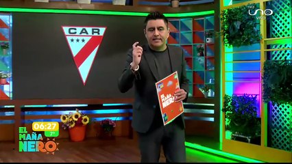 El Mañanero ∙ Miércoles 5 de Noviembre de 2025