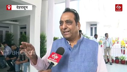 विधानसभा में आमने सामने विनोद चमोली और उमेश कुमार, जमकर हुई कहासुनी, जानिये मामला