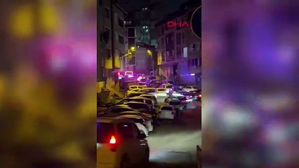 Şiddet gören kadını kurtaran esnafın dükkanı kundaklandı