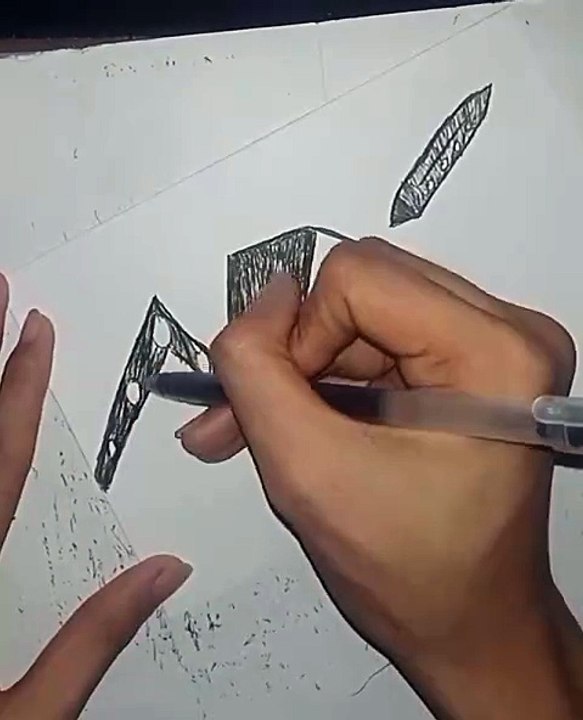 UFO Drawing 👾👽
