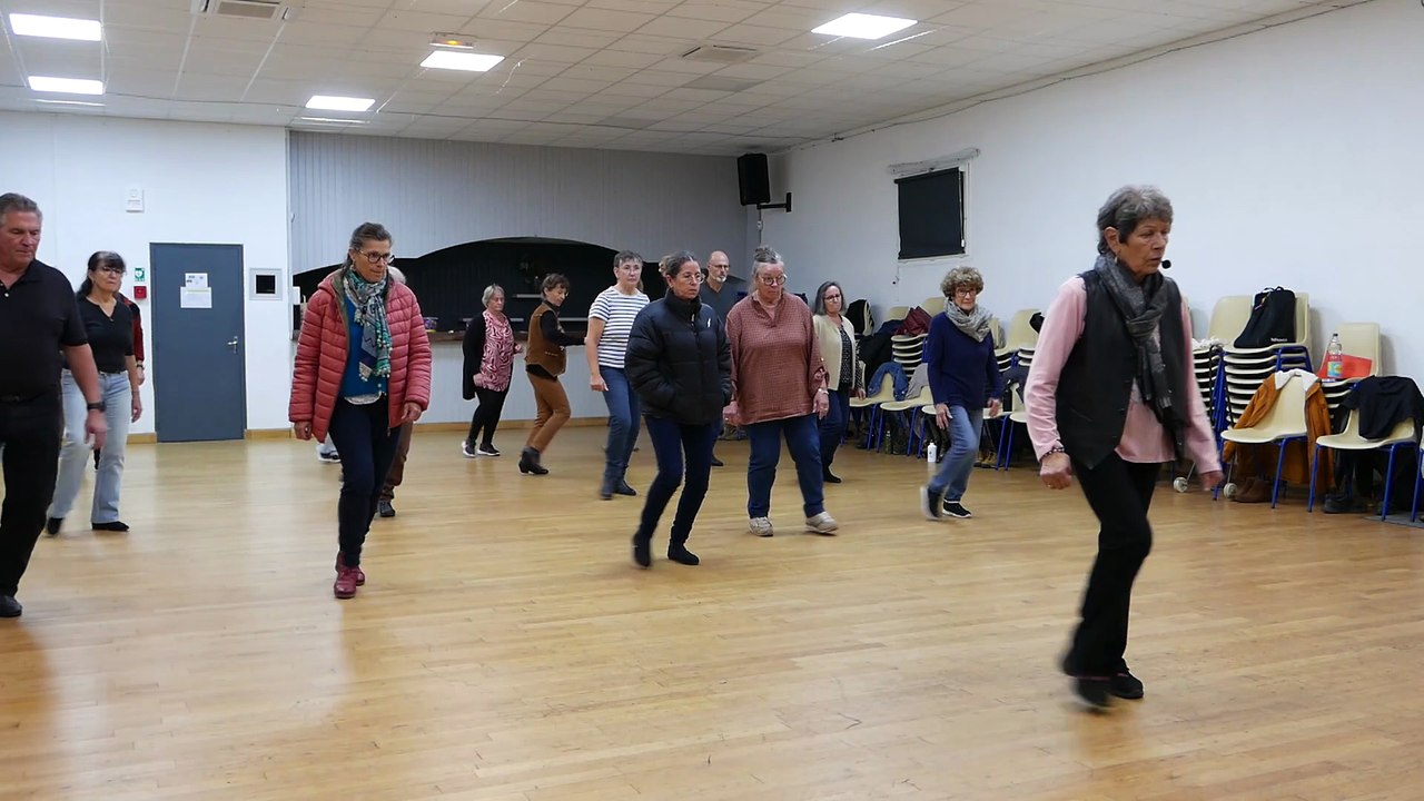 Danses en lignes (débutants) (3/11/25)  (1)