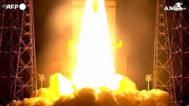 L'Agenzia spaziale europea lancia la nuova sentinella del pianeta