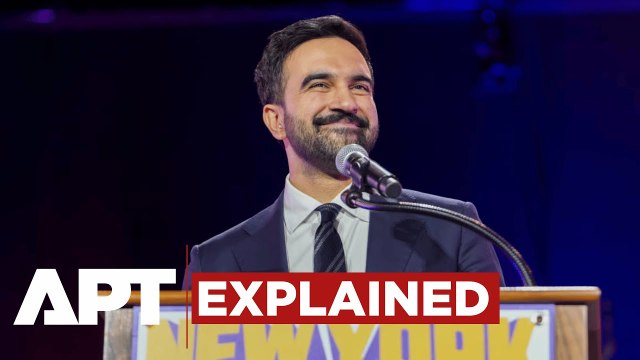 Secret Network Which Powered Mamdani’s NYC Mayoral Win - Donors, Activists, Political Strategy | APT