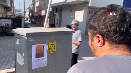 Bursa'da ortalığı karıştıran afişler