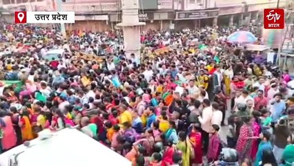 रेलवे स्टेशन पर दर्दनाक हादसा, ट्रेन की चपेट में आकर 6 महिलाओं की मौत