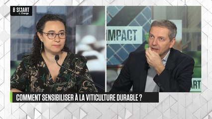 SMART IMPACT - Viticulture : comment intégrer la durabilité à tous les niveaux ?