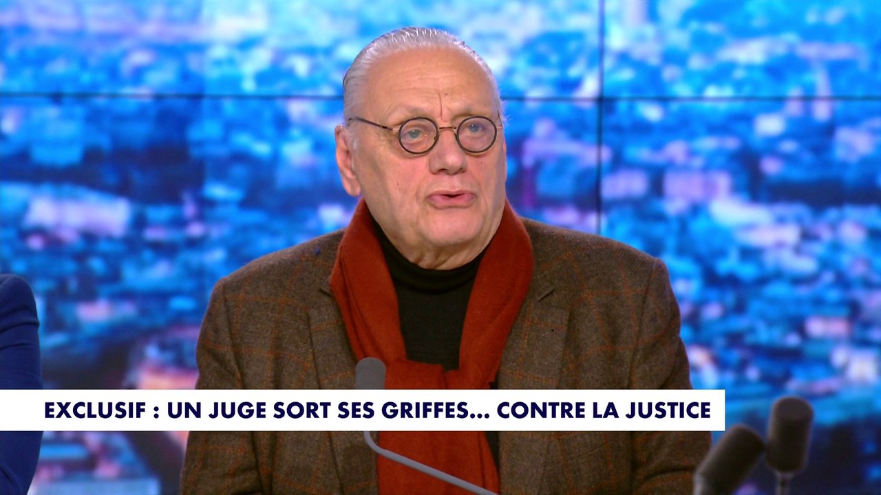 Claude Butin : «Certaines décisions de justice sont balancées comme des boules puantes»