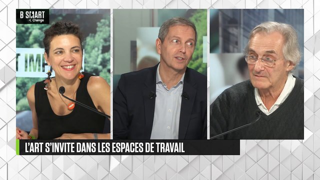 SMART IMPACT - L’art : outil de transformation des entreprises ?