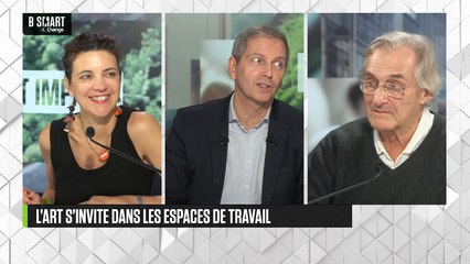 SMART IMPACT - L’art : outil de transformation des entreprises ?