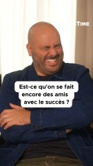 On a encore des amis avec le succès ?? Jérôme Commandeur
