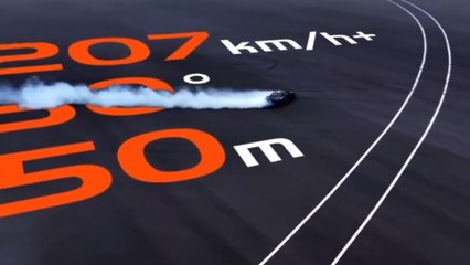 GAC Hyptec SSR bricht Guinness-Weltrekord für schnellsten Drift eines E-Fahrzeugs!