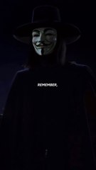 V for Vendetta (2005) — directed by James McTeigue