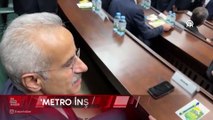 Bakan Uraloğlu'ndan Gebze'de çöken binaya metronun neden olduğu iddialarını yanıtladı