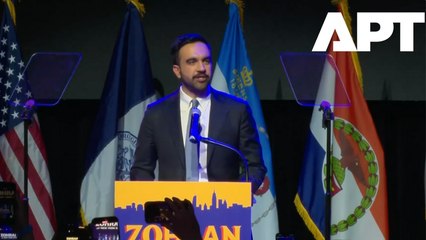 “Let Tonight Be the Last Time I Utter His Name”: Mamdani’s Message to Cuomo After Declaring Victory