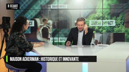 SMART IMPACT - Emission du mercredi 5 novembre