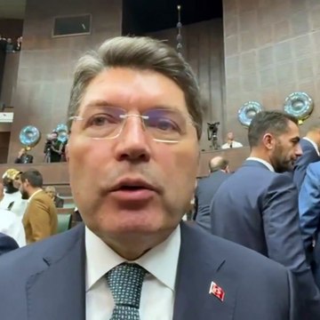 Adalet Bakanı Yılmaz Tunç'tan Selahattin Demirtaş