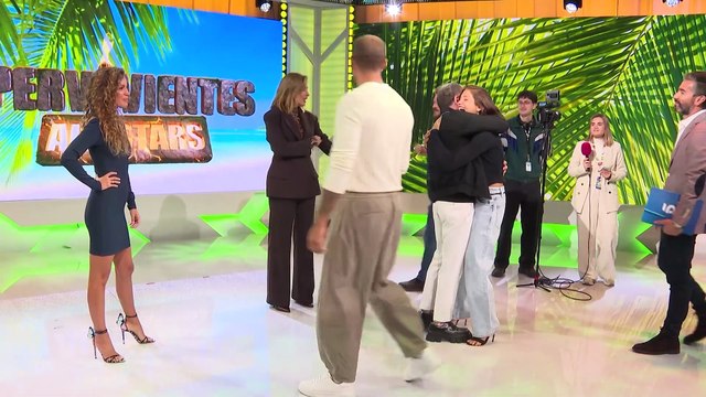Regreso a la realidad de Jessica Bueno y Miri: revisión médica tras 'Supervivientes All Stars'