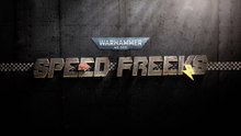 Warhammer 40,000 Speed Freeks Official Deffkopta Trailer