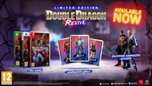 Double Dragon Revive Official Opening Trailer