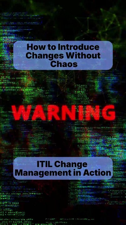 How to Introduce Changes Without Chaos