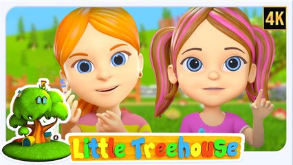 Boo Boo Song en Français | Comptine pour Enfants | Chanson des Bobos par Zebra Française