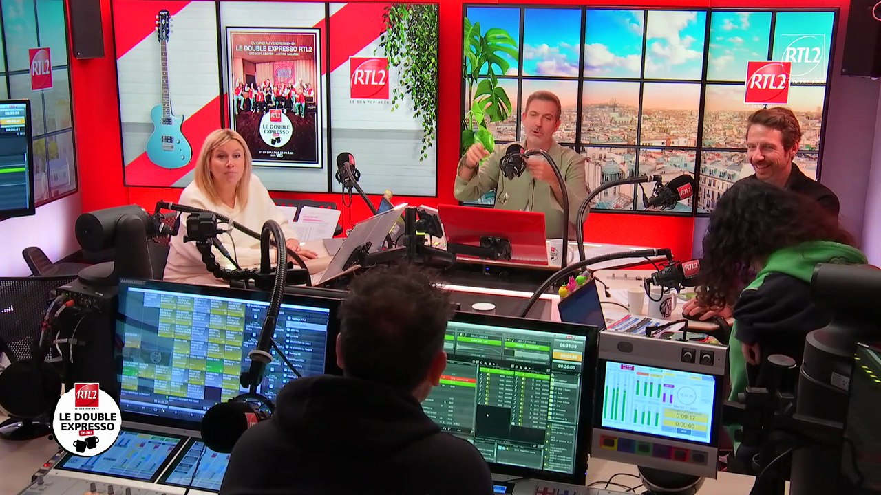 L'INTÉGRALE - Le Double Expresso RTL2 (05/11/25)