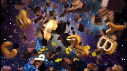 Cookie's Crumby Pictures Star S'mores - Sesame Street Episode 4504