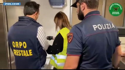 Catania:  Polizia trova in centro un ristorante con cattive condizioni igienico sanitarie