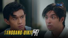 Sanggang-Dikit FR: Lt. Garcia, hihingi ng tulong kay Vince! (Episode 98)