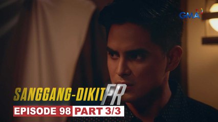Sanggang-Dikit FR: Sindikato, muling problemado dahil kay Tonyo (Episode 98 - Part 3/3)